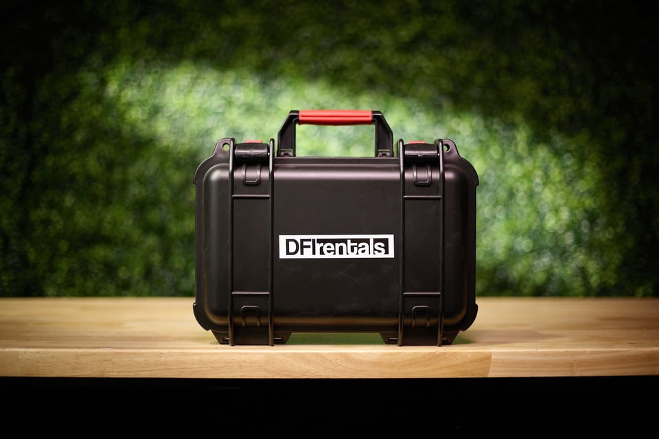 DFI - Dana Dolly Package